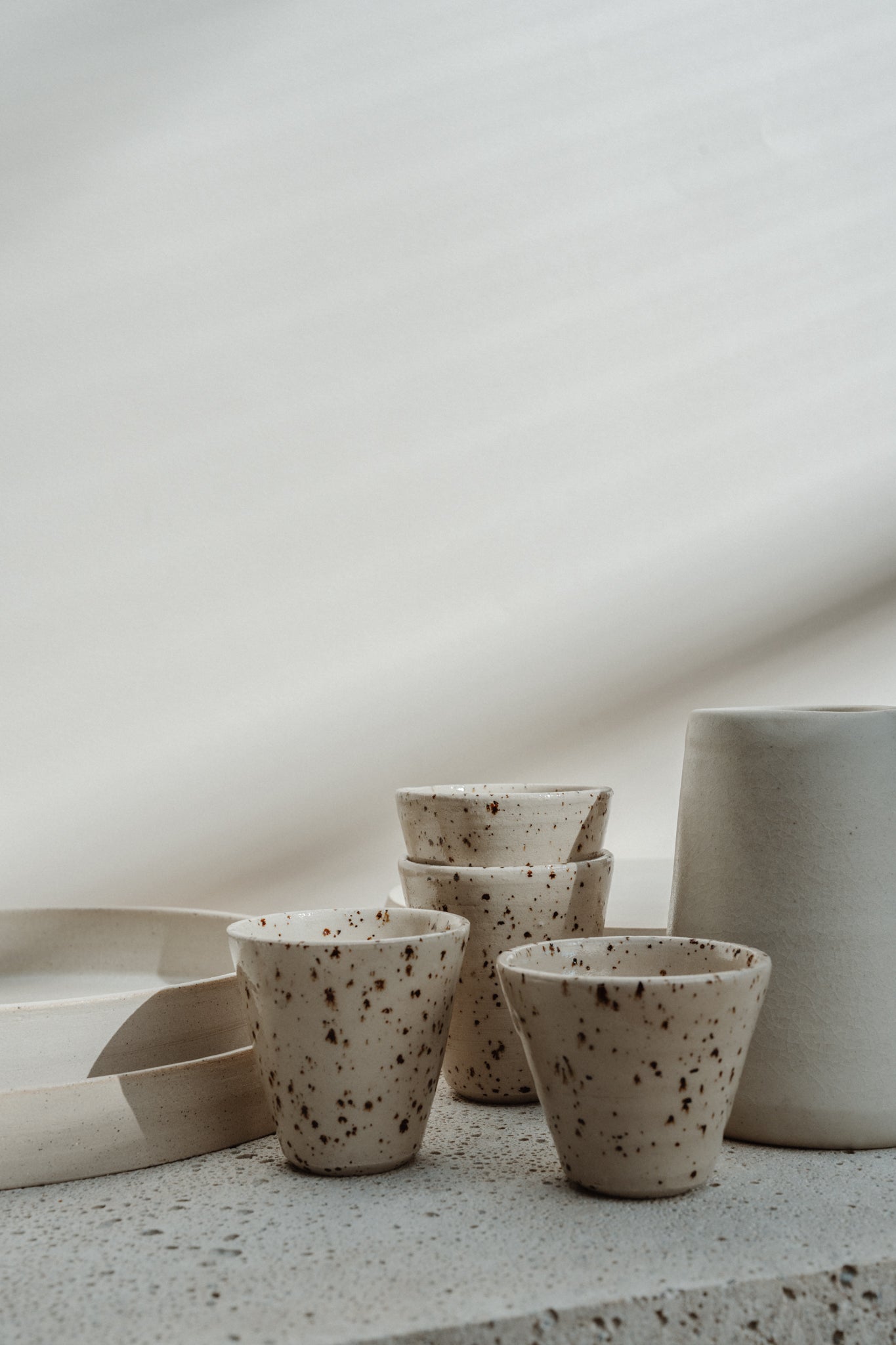 Coffee Cup Speckle