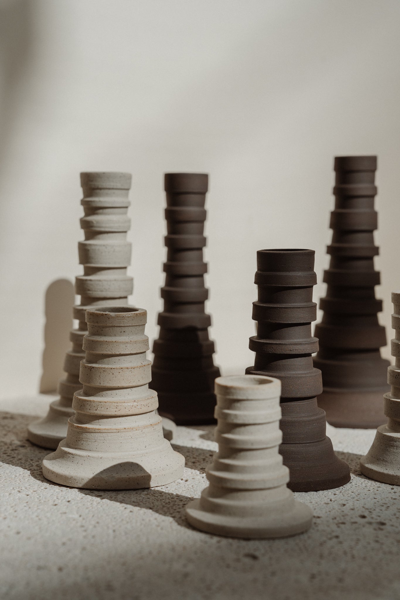 Candle Stick set