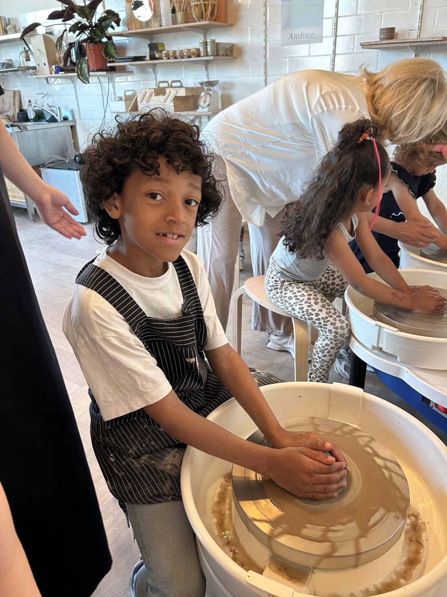 Kids Workshop