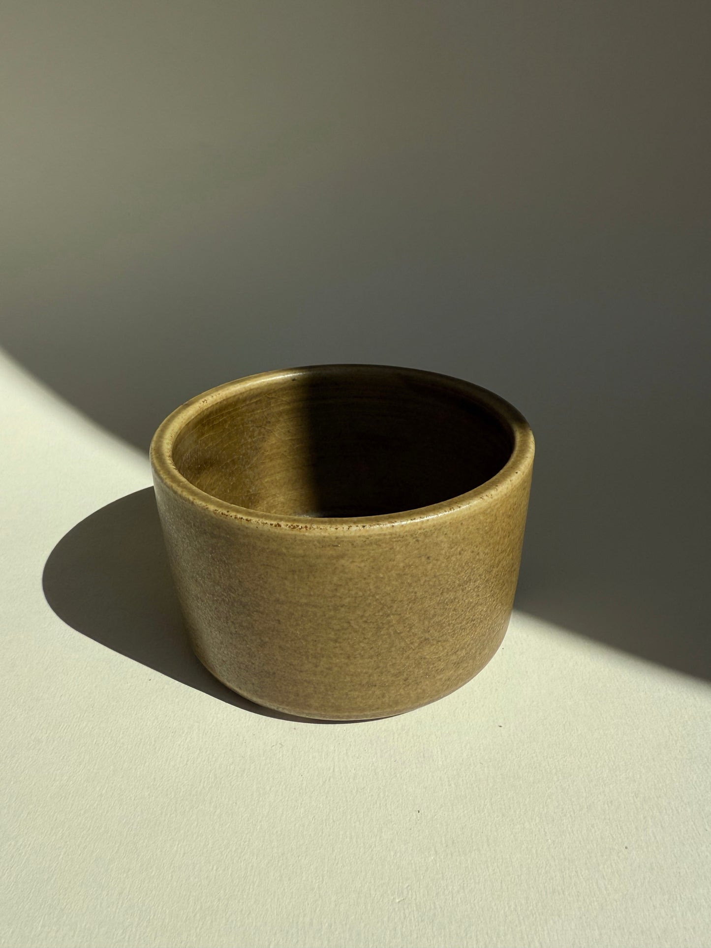 Tea Cup Green