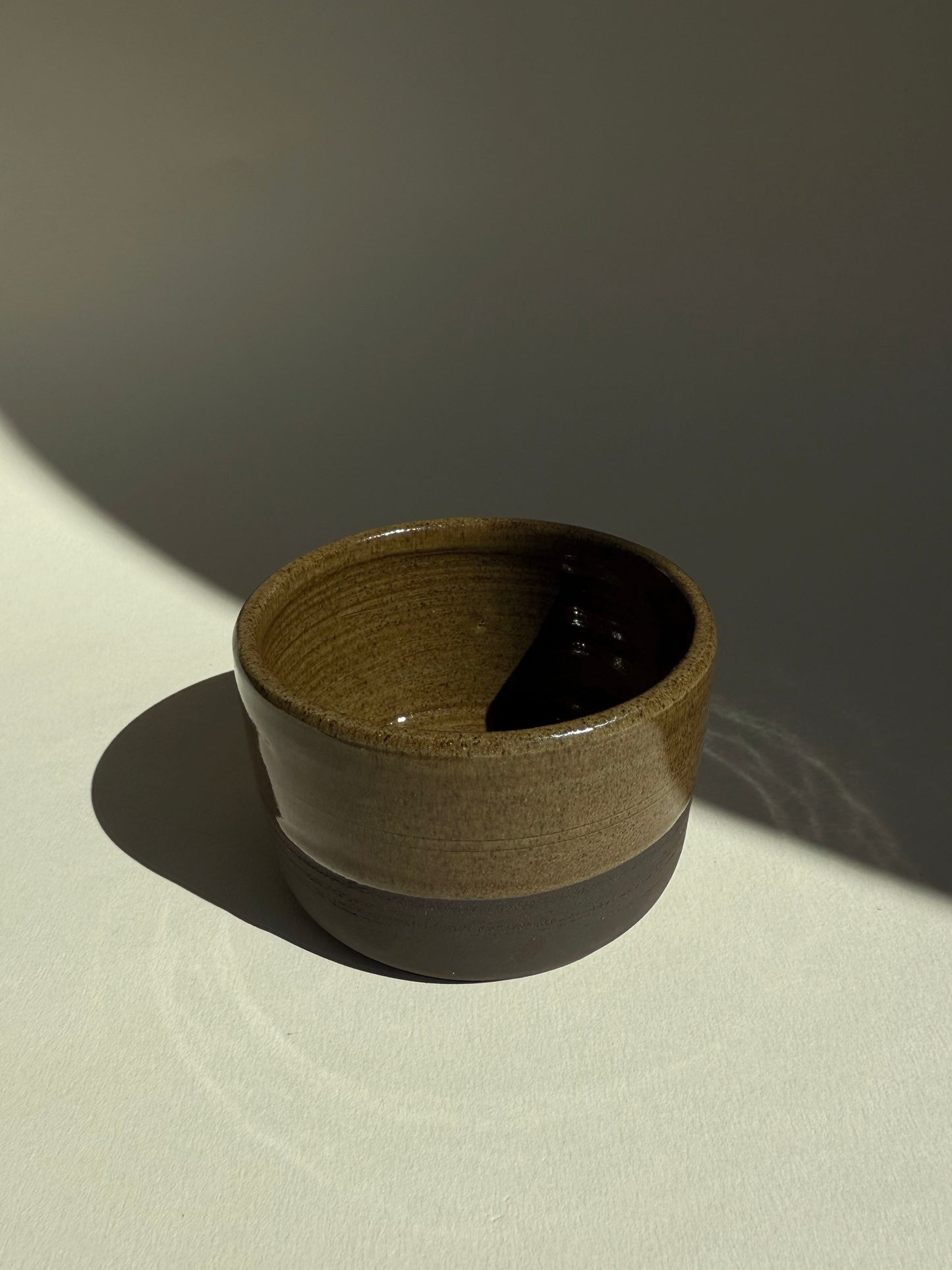 Tea Cup Black