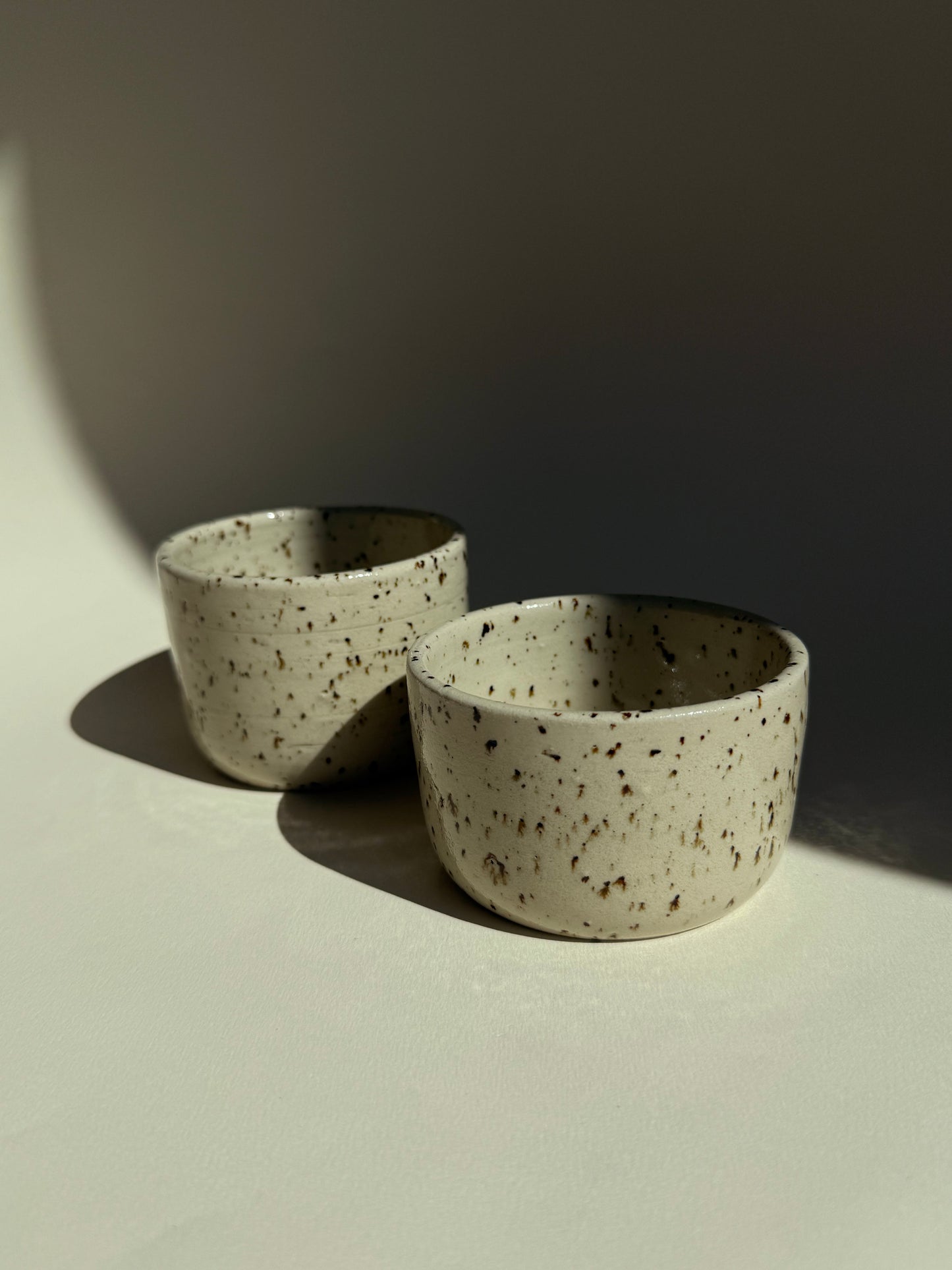 Latte Cup Speckle