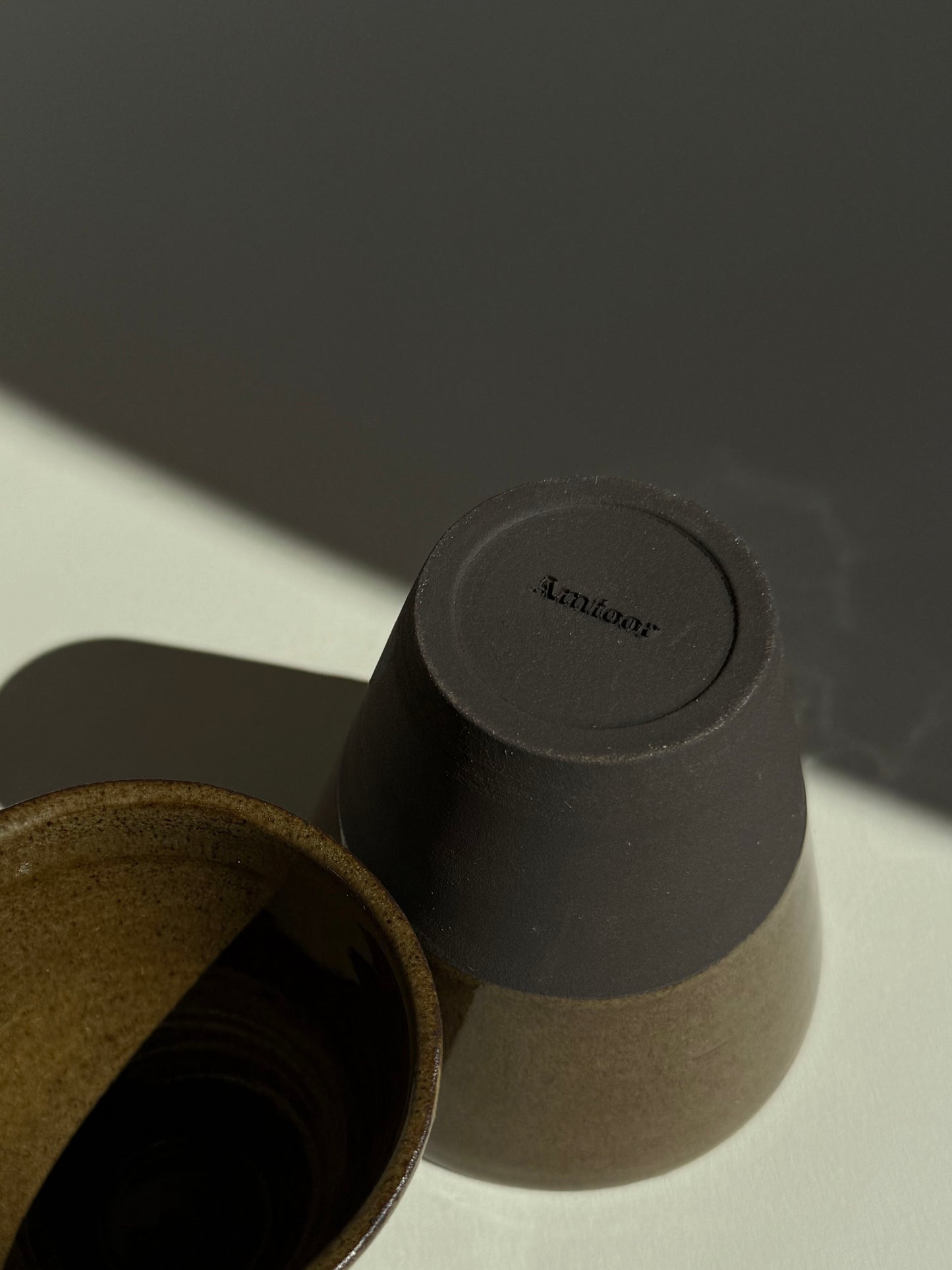 Coffee Cup Black