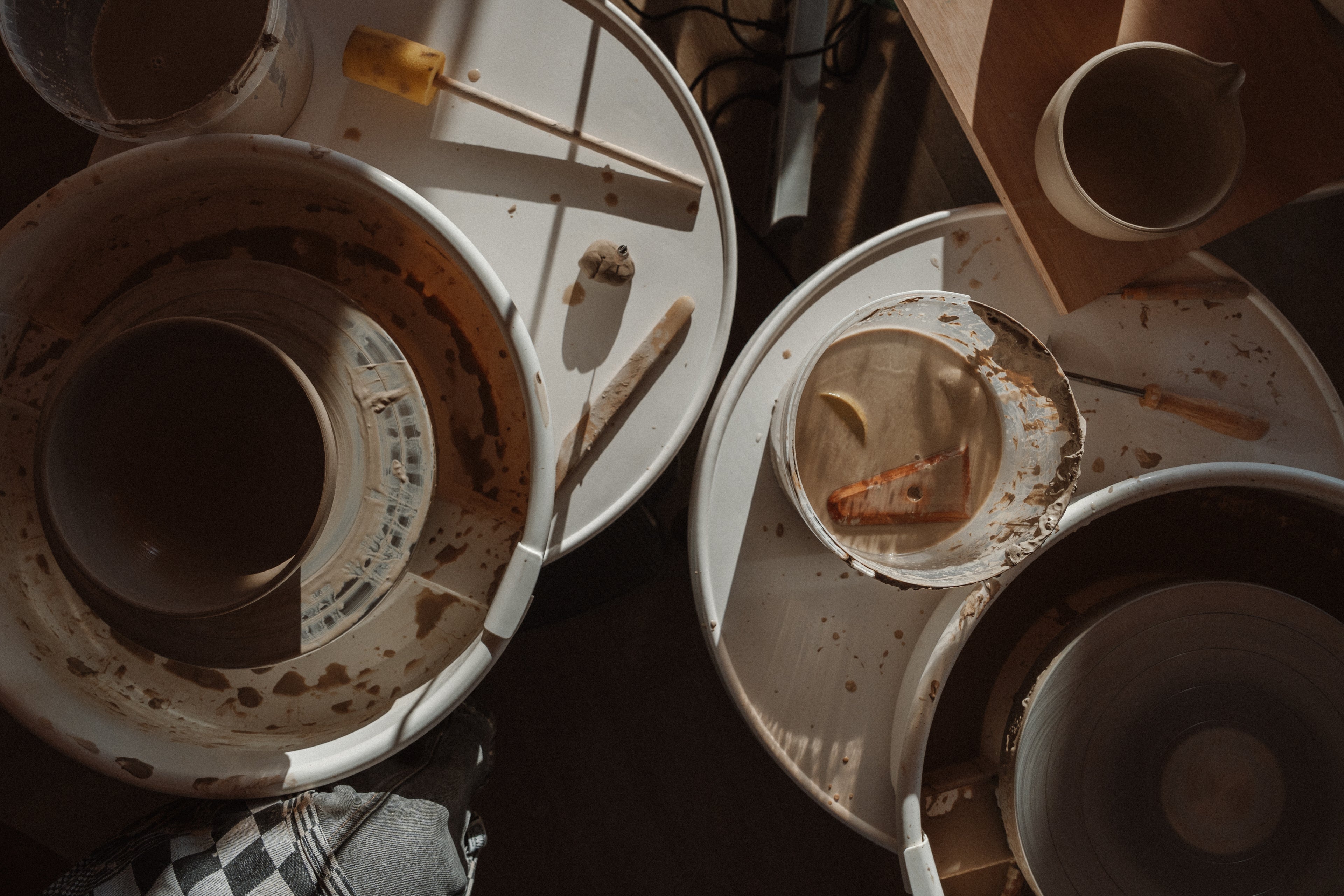 January - Throwing Course MONDAY