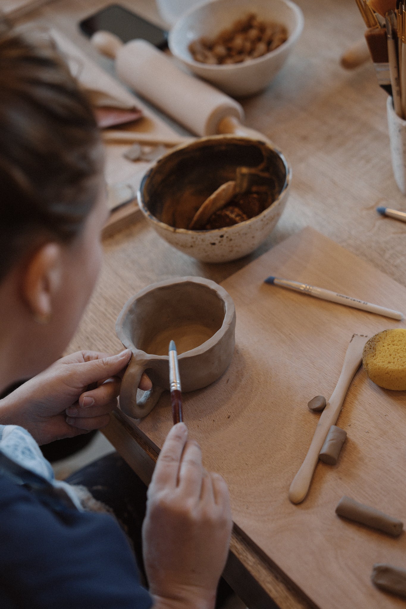 Group Ceramics Workshop