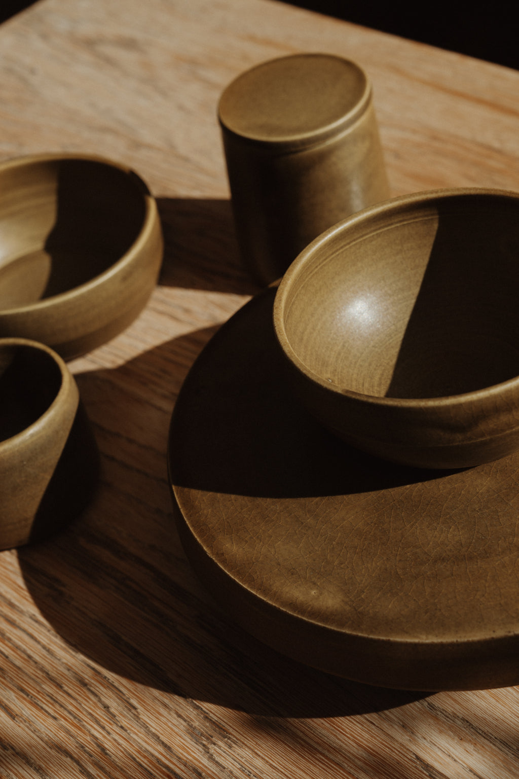 Etagière [ Cake Stand ] Green