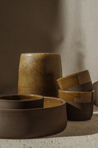 Latte Cup Black