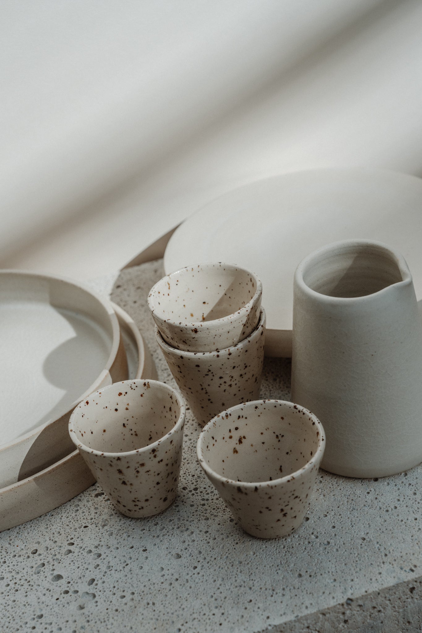 Espresso Cup Speckle