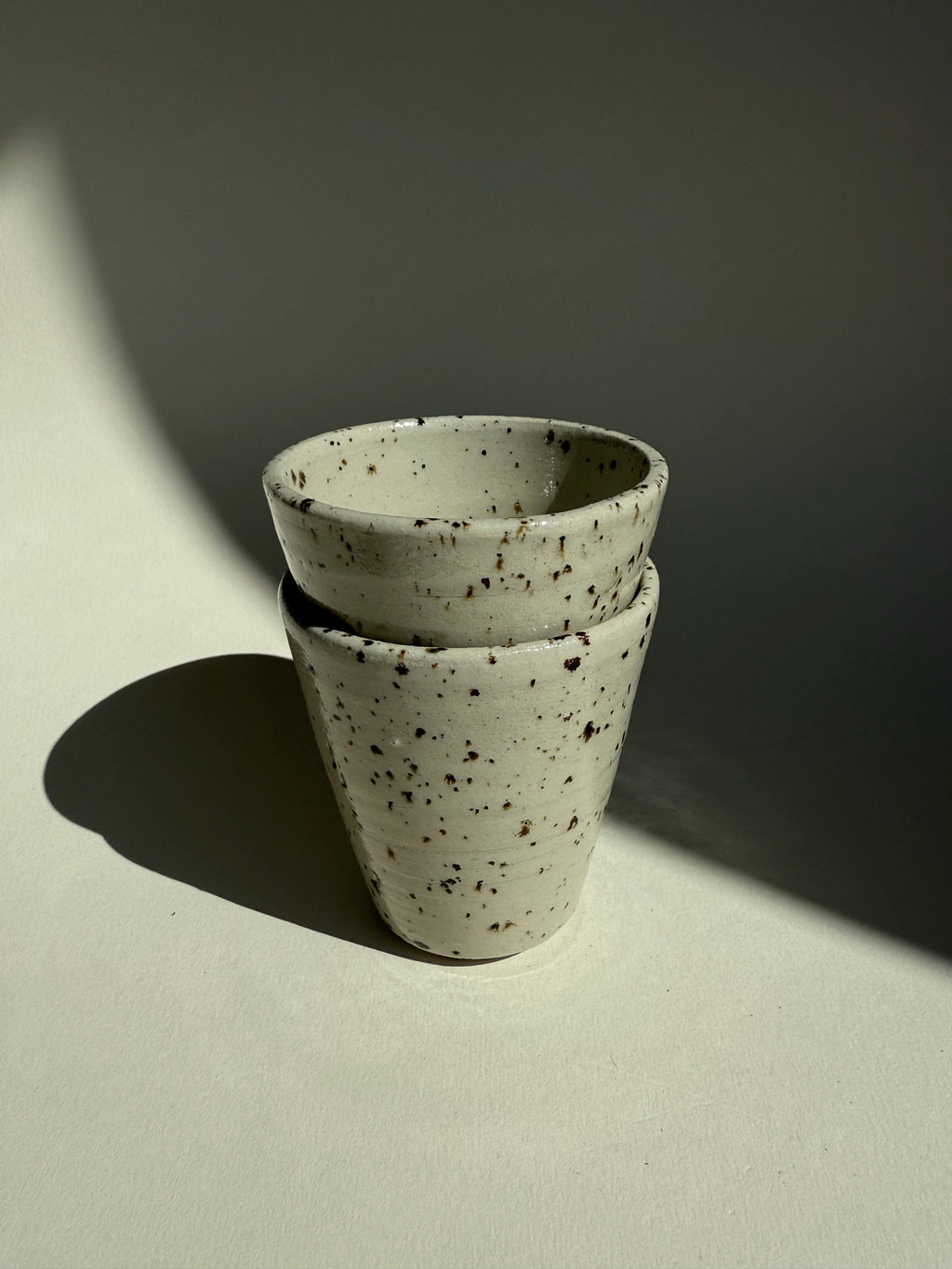 Espresso Cup Speckle