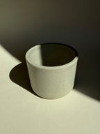 Latte Cup White