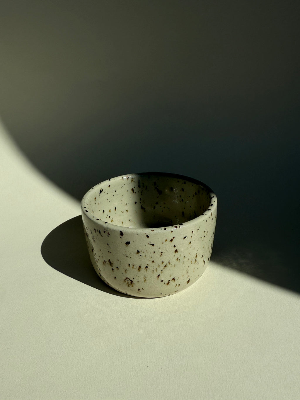Tea Cup Speckle