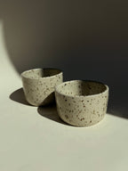 Latte Cup Speckle
