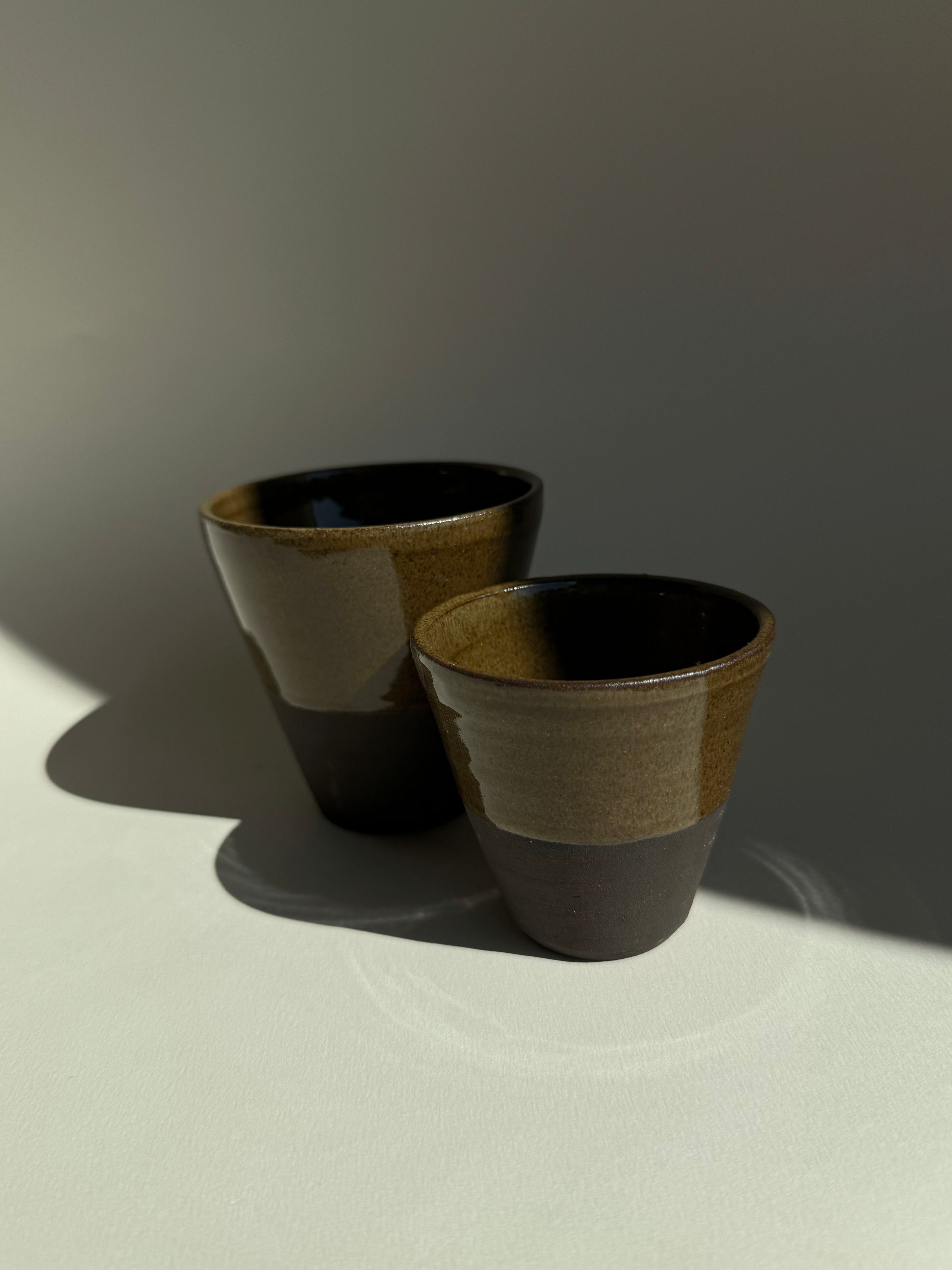 Coffee Cup Black