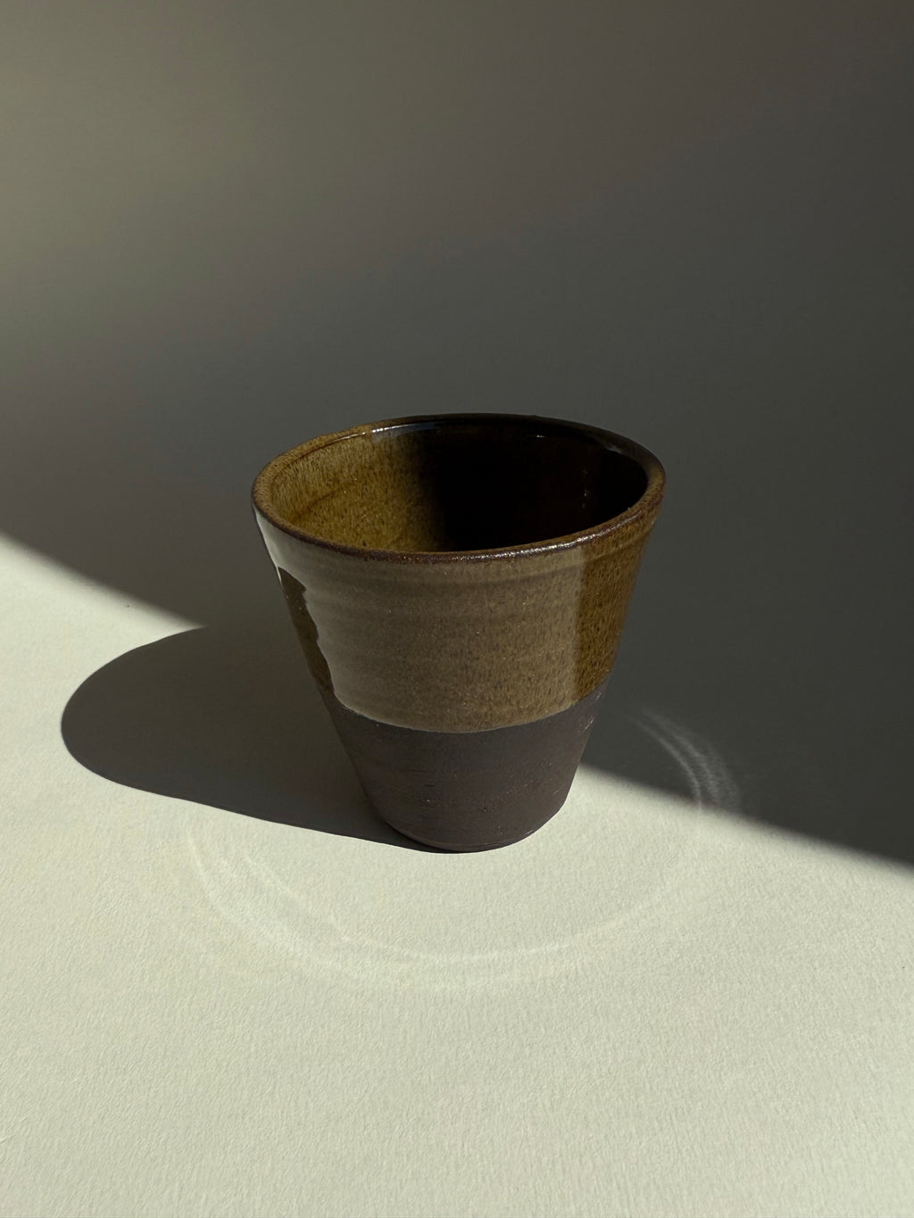 Coffee Cup Black