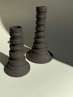 Candle stick Black