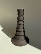 Candle stick Black